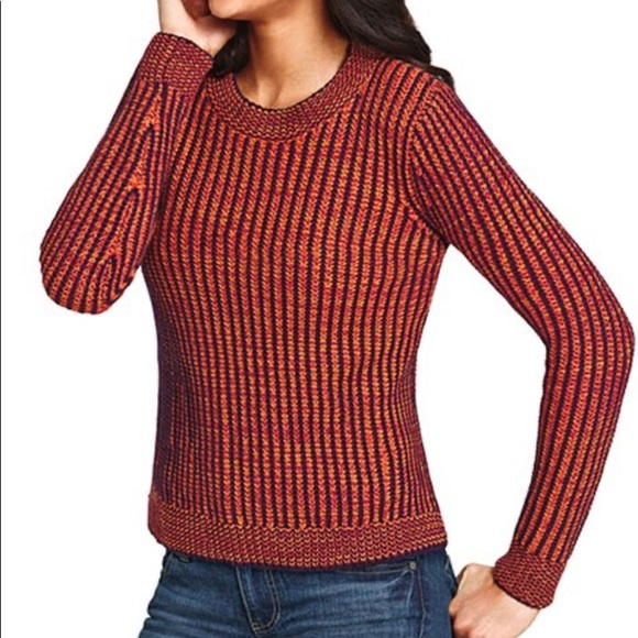 Cabi Lava Melange Pullover Sweater - Picture 8 of 8